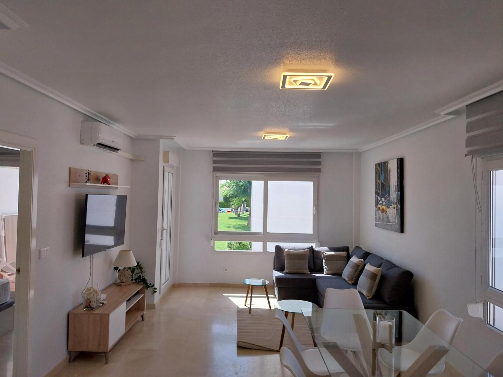 Charming Apartment In Front Of Villamartin Golf And Plaza Ngoại thất bức ảnh