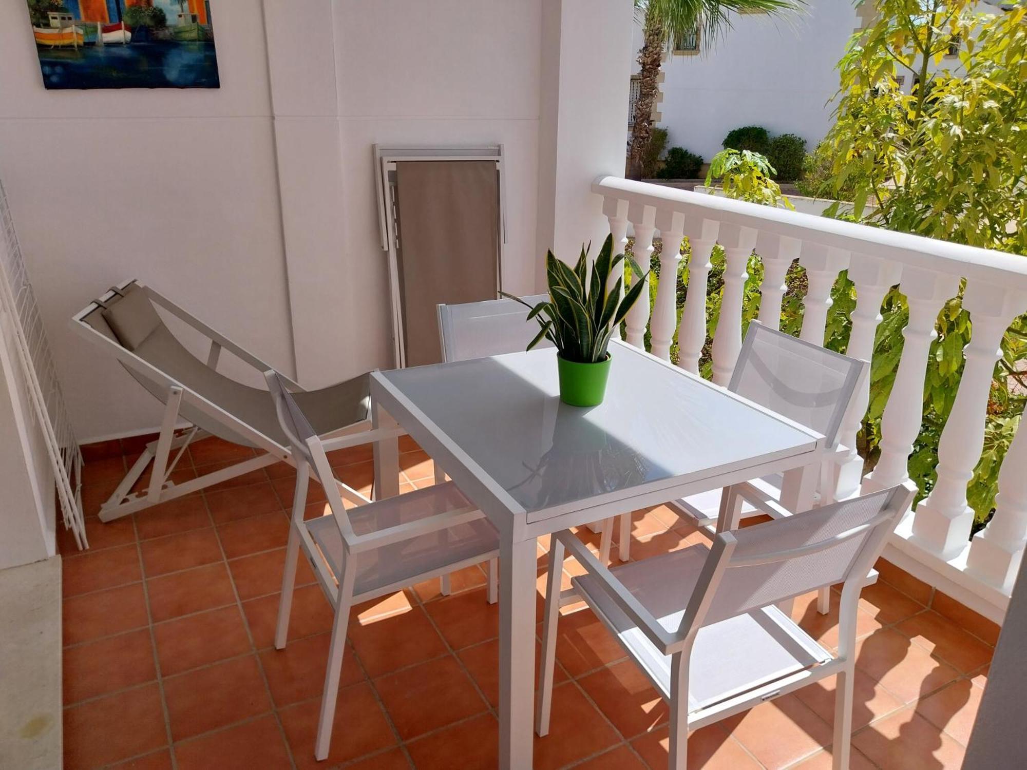 Charming Apartment In Front Of Villamartin Golf And Plaza Ngoại thất bức ảnh