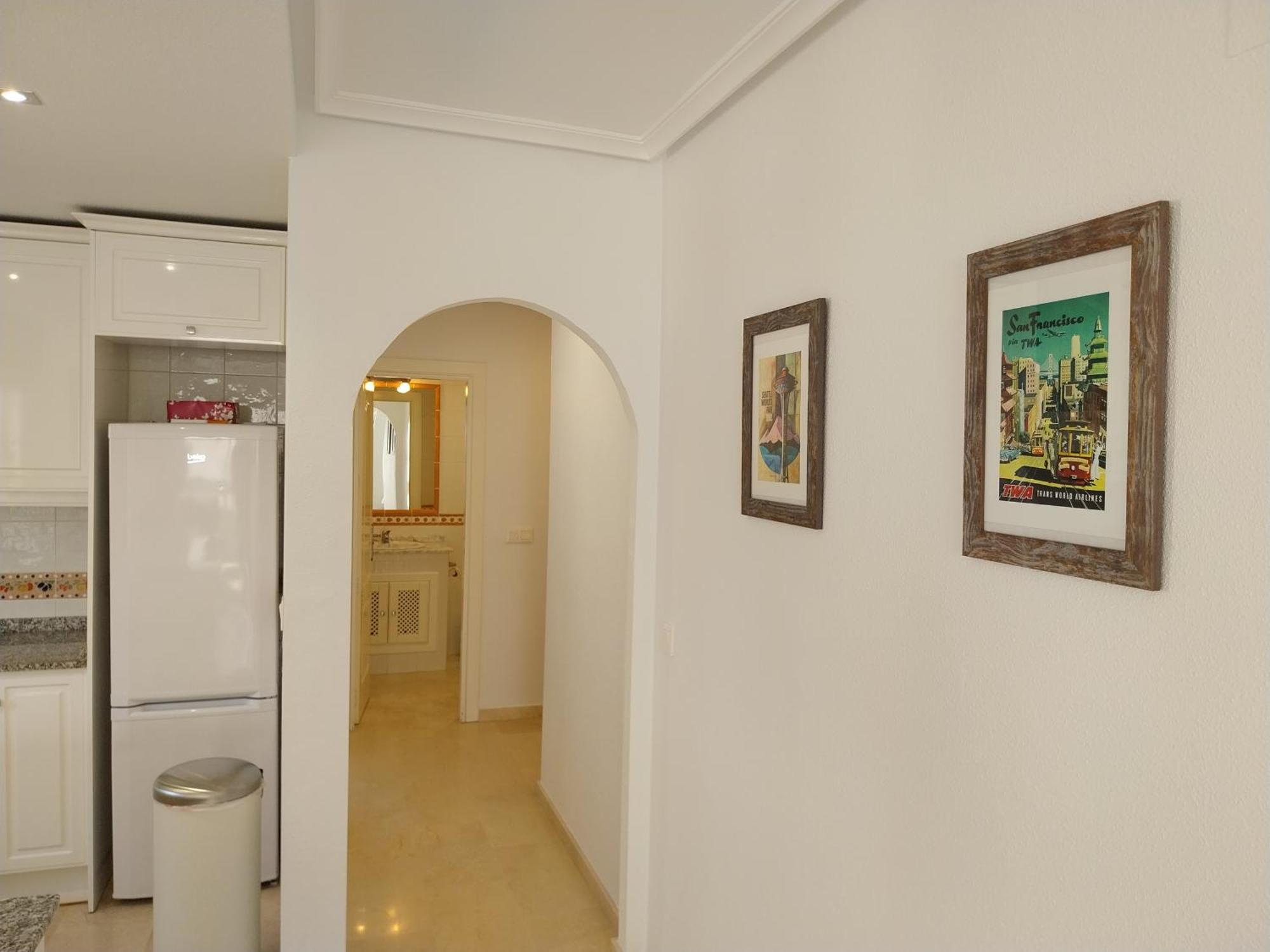 Charming Apartment In Front Of Villamartin Golf And Plaza Ngoại thất bức ảnh