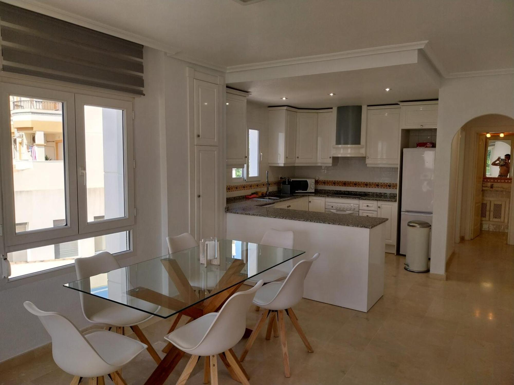 Charming Apartment In Front Of Villamartin Golf And Plaza Ngoại thất bức ảnh