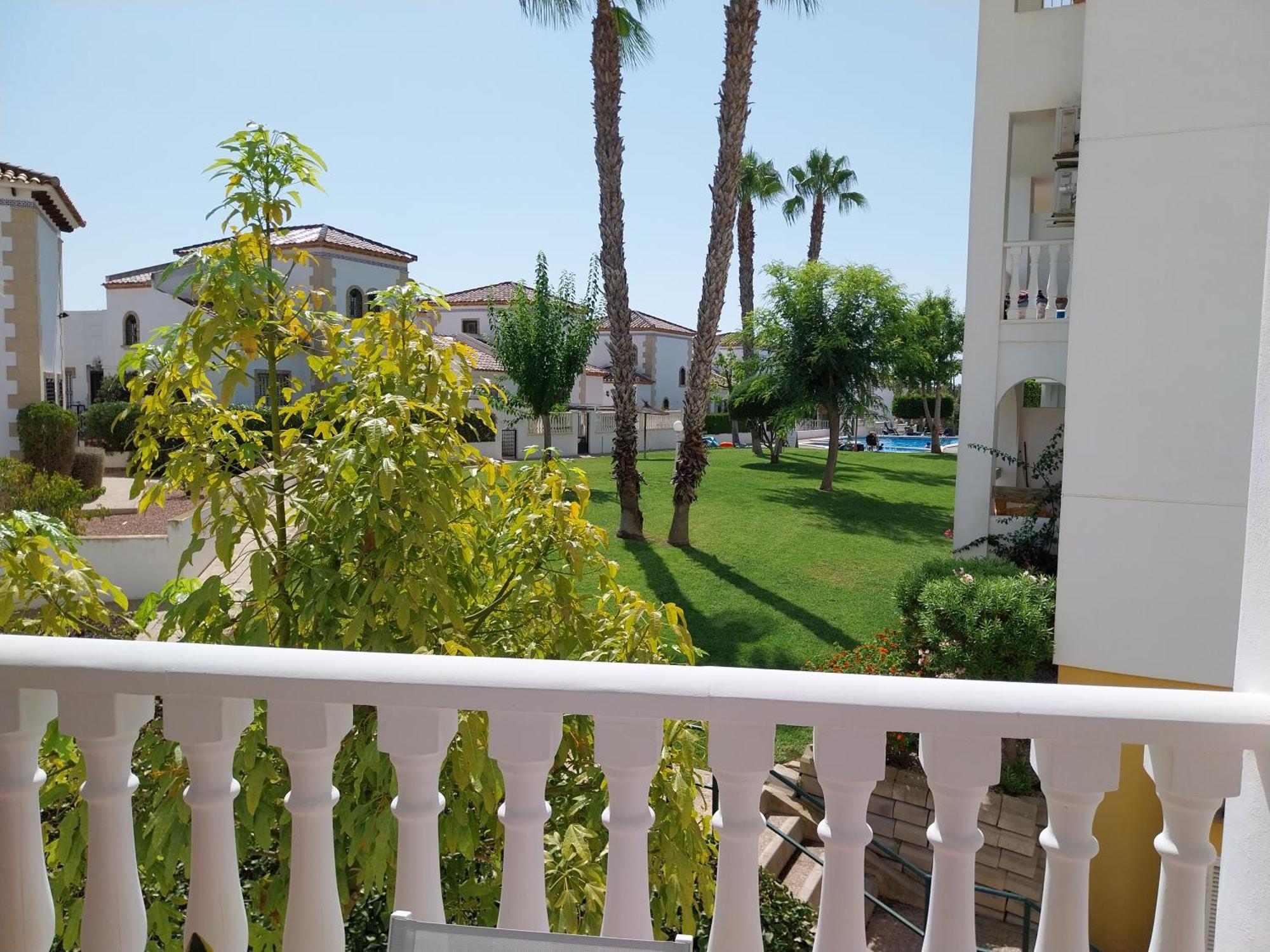 Charming Apartment In Front Of Villamartin Golf And Plaza Ngoại thất bức ảnh