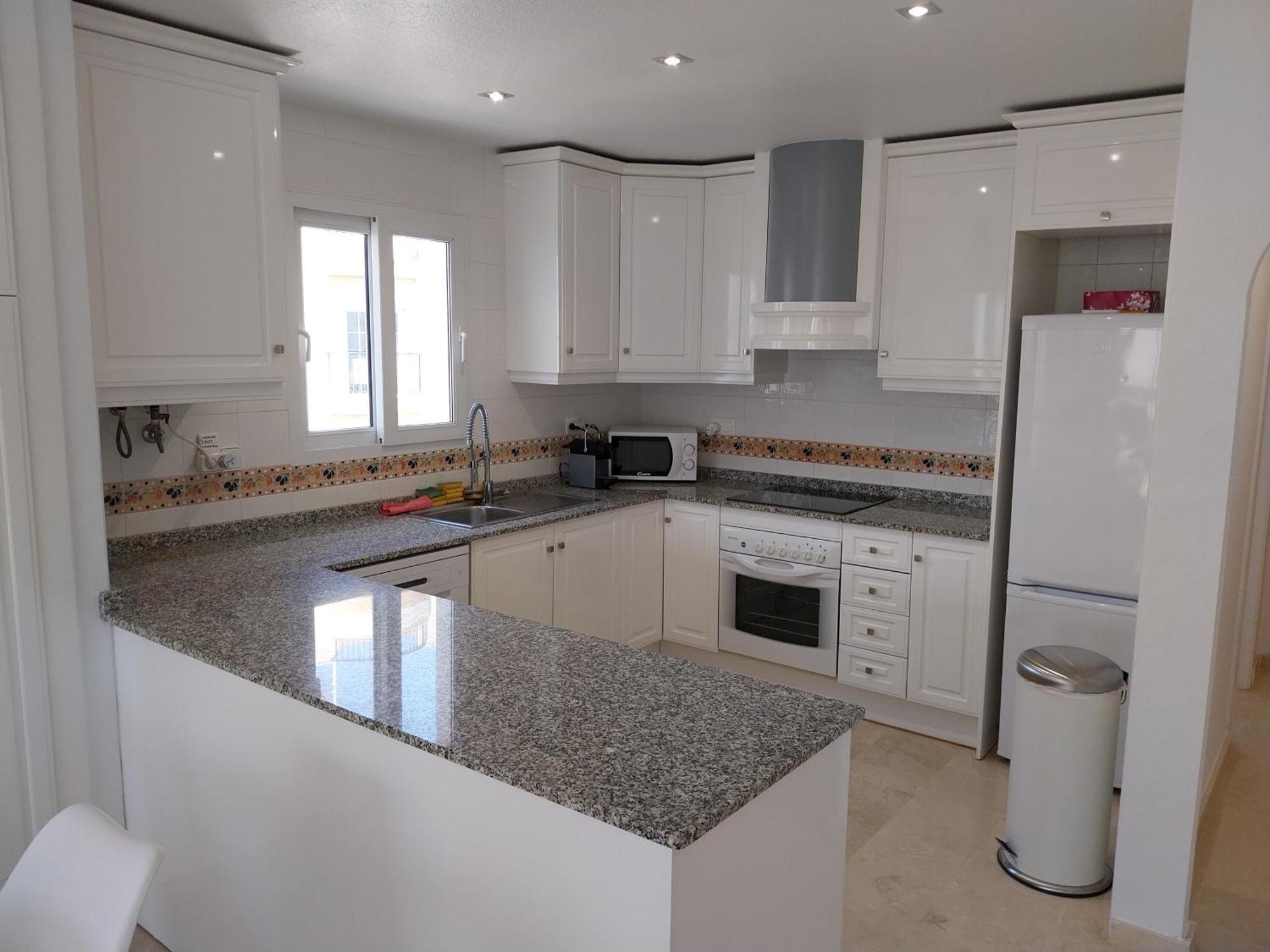 Charming Apartment In Front Of Villamartin Golf And Plaza Ngoại thất bức ảnh
