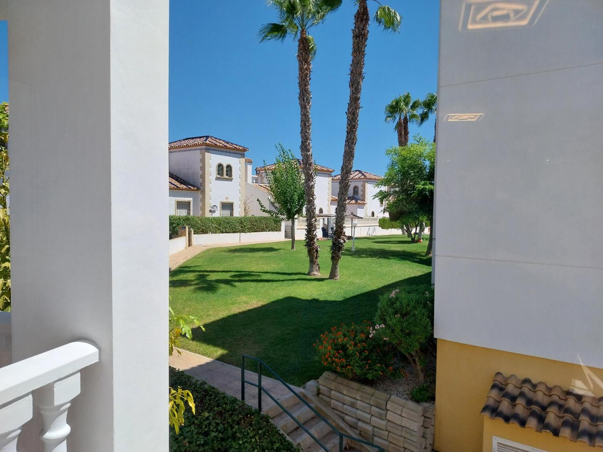 Charming Apartment In Front Of Villamartin Golf And Plaza Ngoại thất bức ảnh
