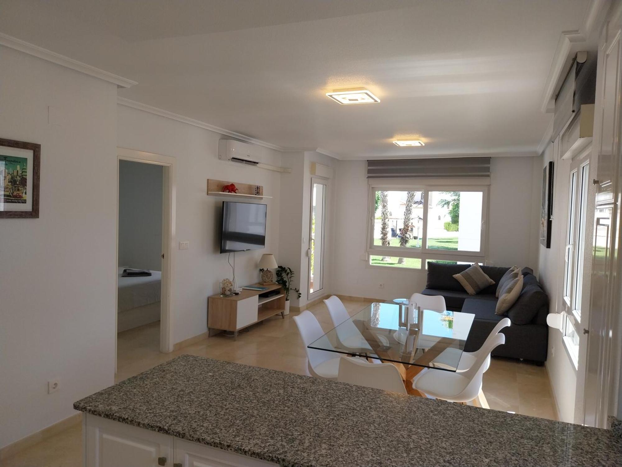 Charming Apartment In Front Of Villamartin Golf And Plaza Ngoại thất bức ảnh
