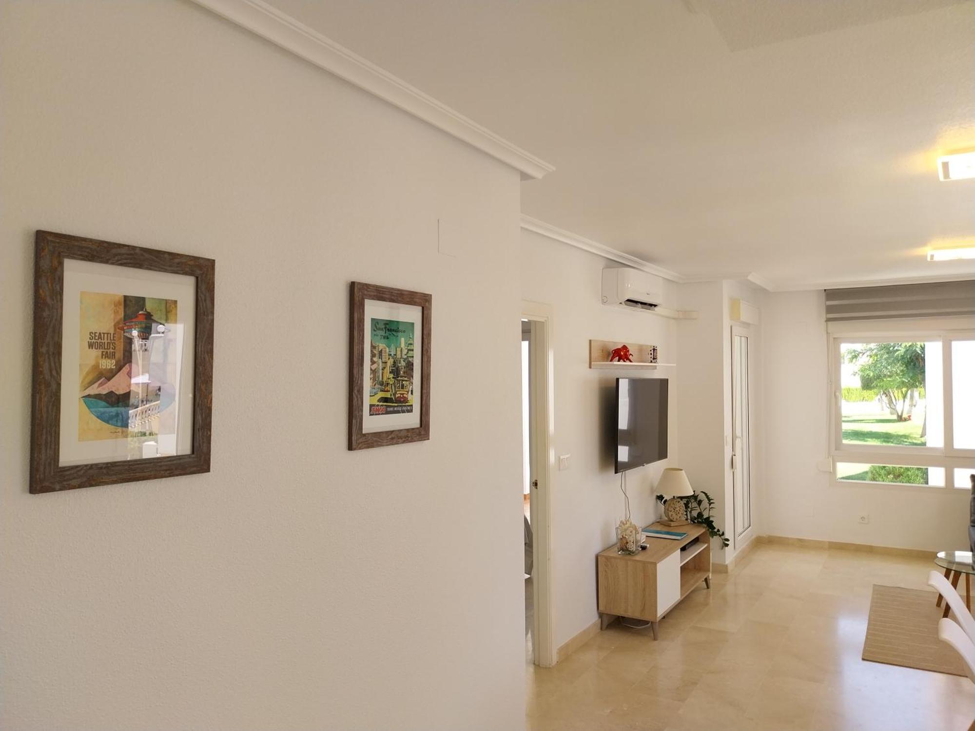 Charming Apartment In Front Of Villamartin Golf And Plaza Ngoại thất bức ảnh