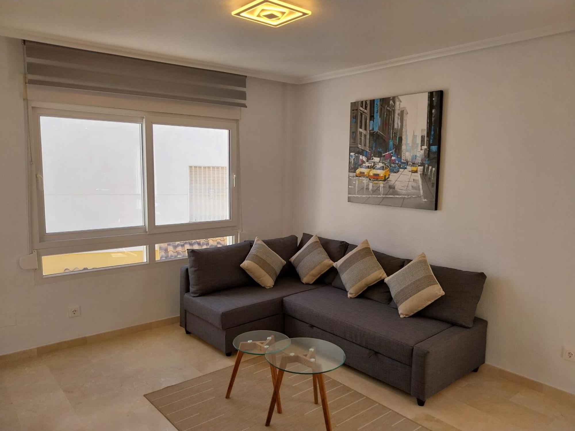 Charming Apartment In Front Of Villamartin Golf And Plaza Ngoại thất bức ảnh