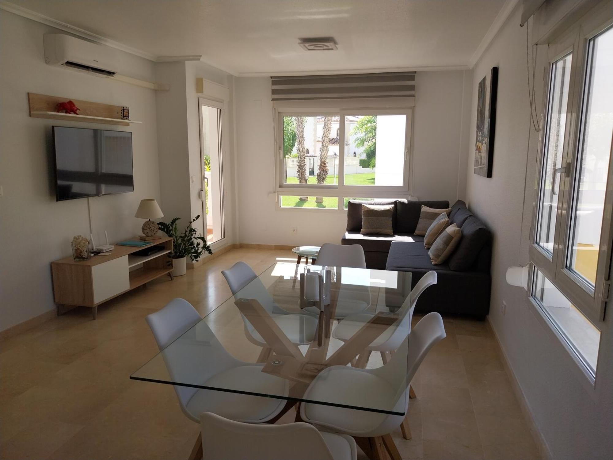 Charming Apartment In Front Of Villamartin Golf And Plaza Ngoại thất bức ảnh