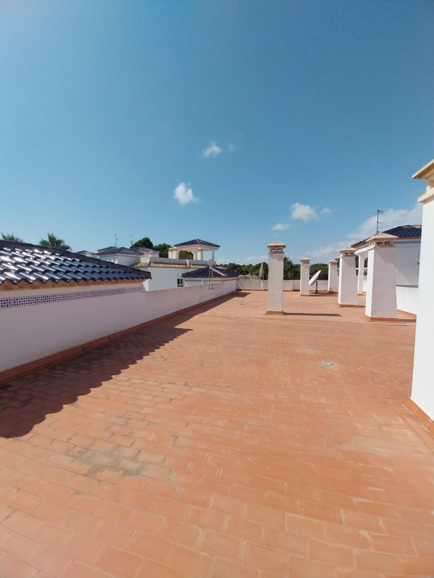 Charming Apartment In Front Of Villamartin Golf And Plaza Ngoại thất bức ảnh
