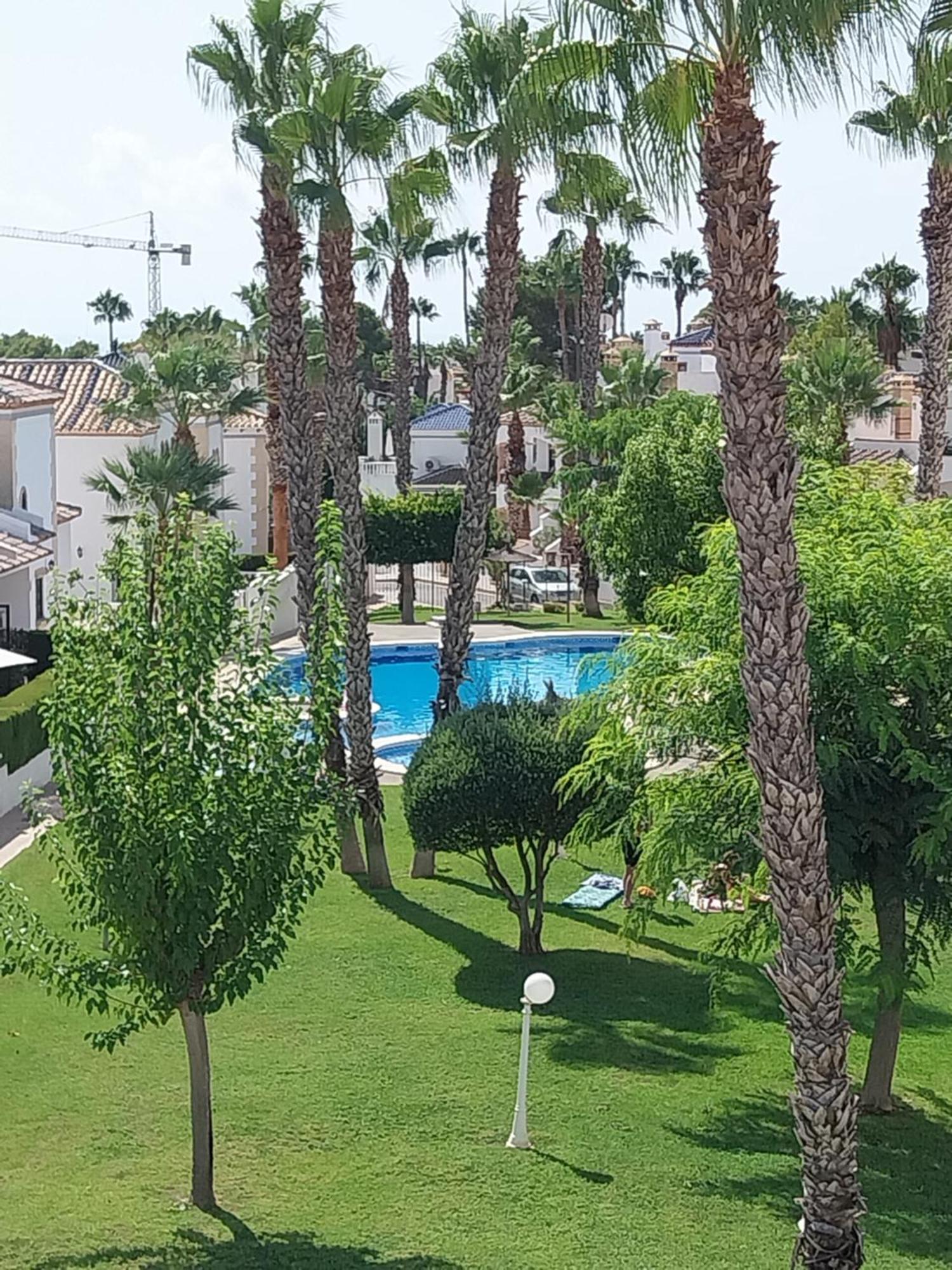 Charming Apartment In Front Of Villamartin Golf And Plaza Ngoại thất bức ảnh