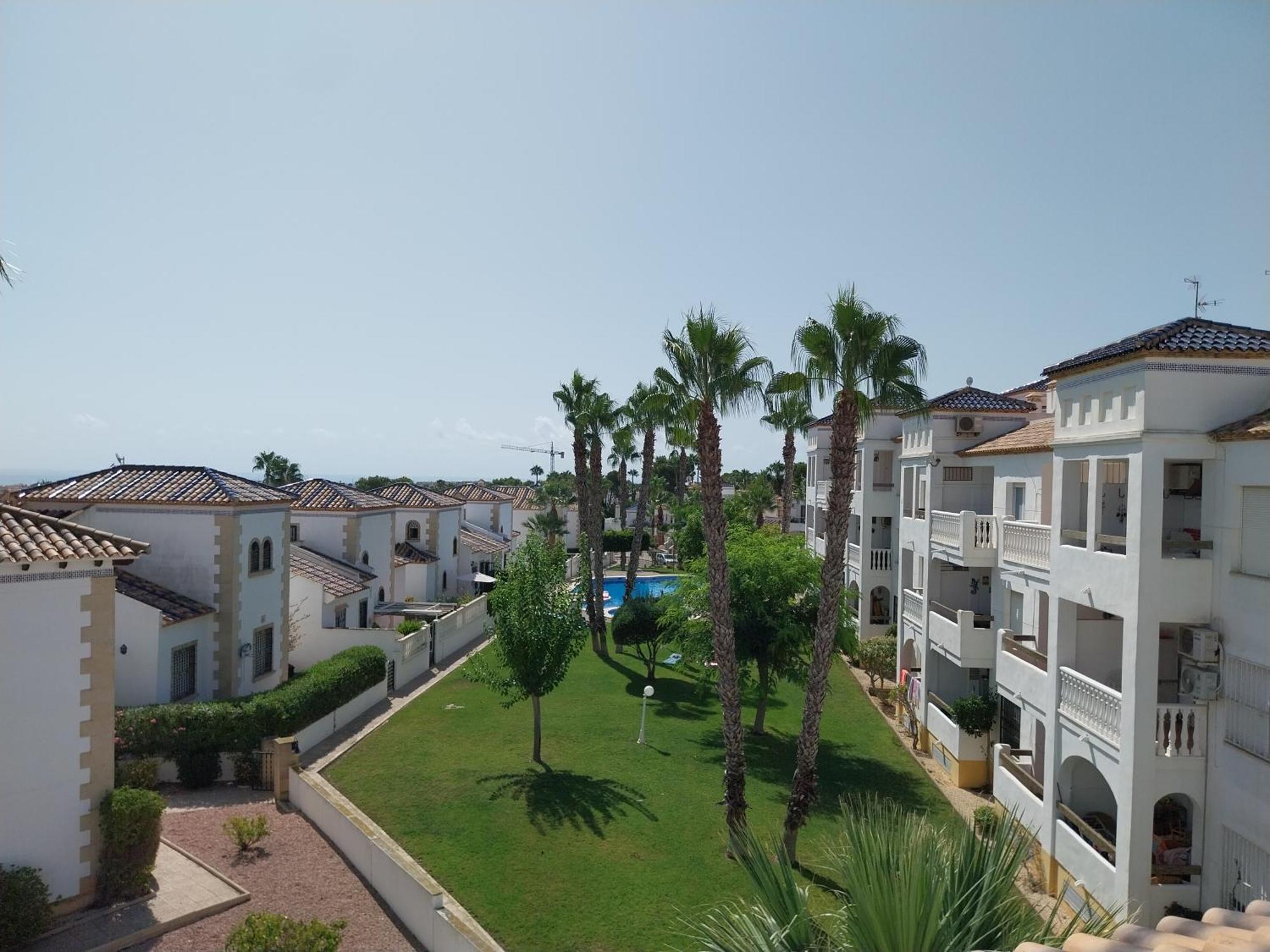 Charming Apartment In Front Of Villamartin Golf And Plaza Ngoại thất bức ảnh
