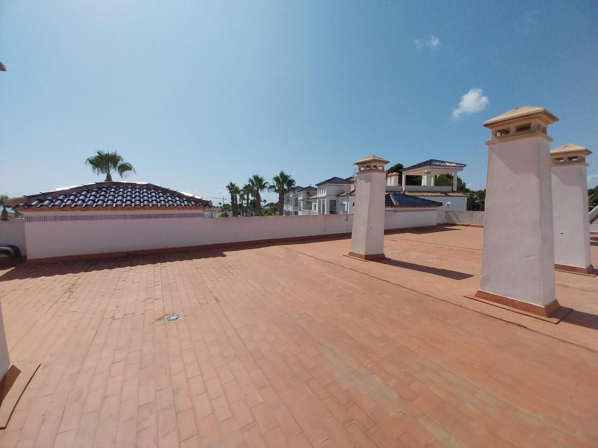 Charming Apartment In Front Of Villamartin Golf And Plaza Ngoại thất bức ảnh