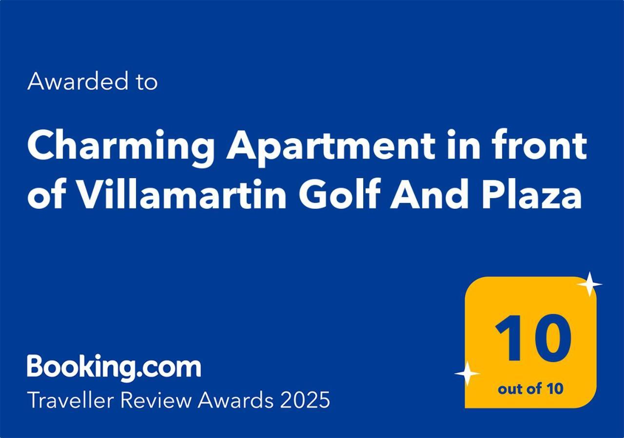 Charming Apartment In Front Of Villamartin Golf And Plaza Ngoại thất bức ảnh